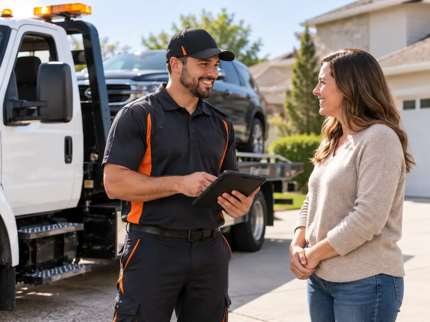 Flatbed Towing Hamlin, TX FAQs